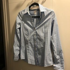 Brooks brothers button down